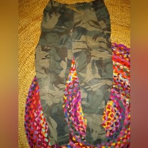 Cargo boys pants
